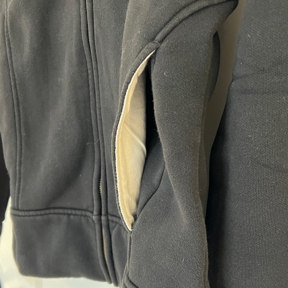 Puma Women's Black Bomber Jacket - Picture 4 of 5